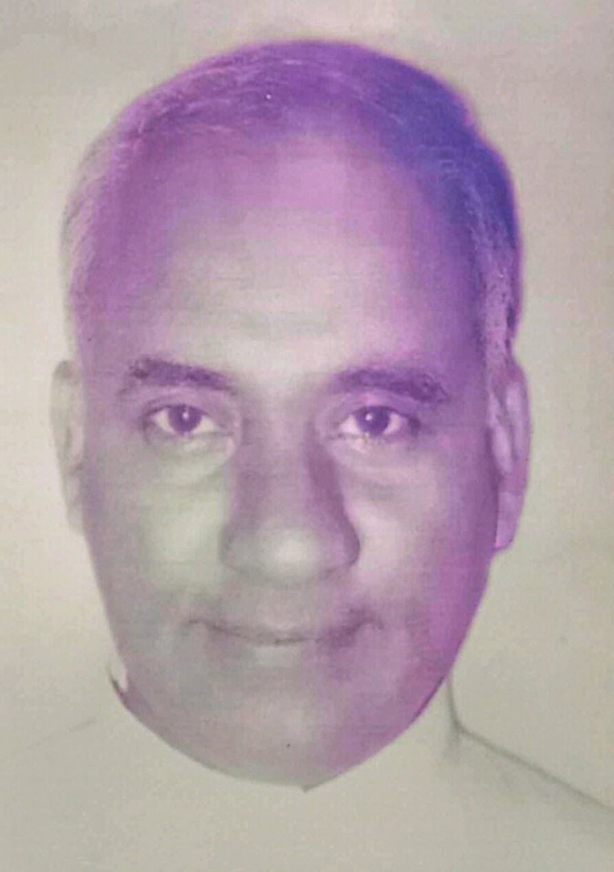 Rev. Father Tony Martyn